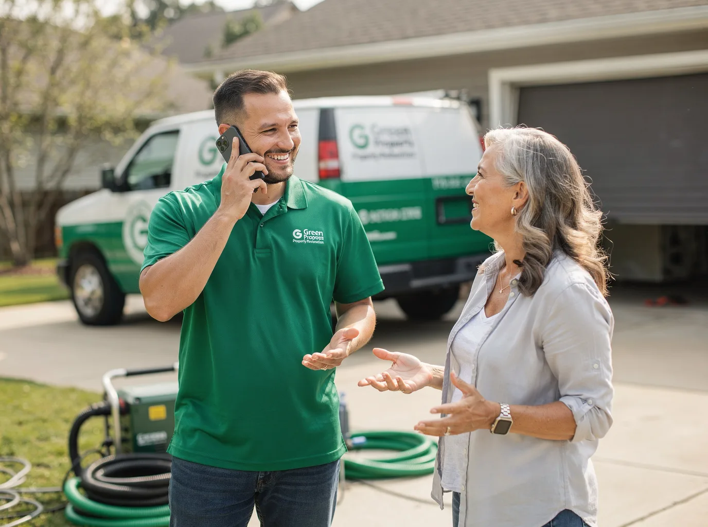 Water Damage Restoration Casstown, OH FAQs